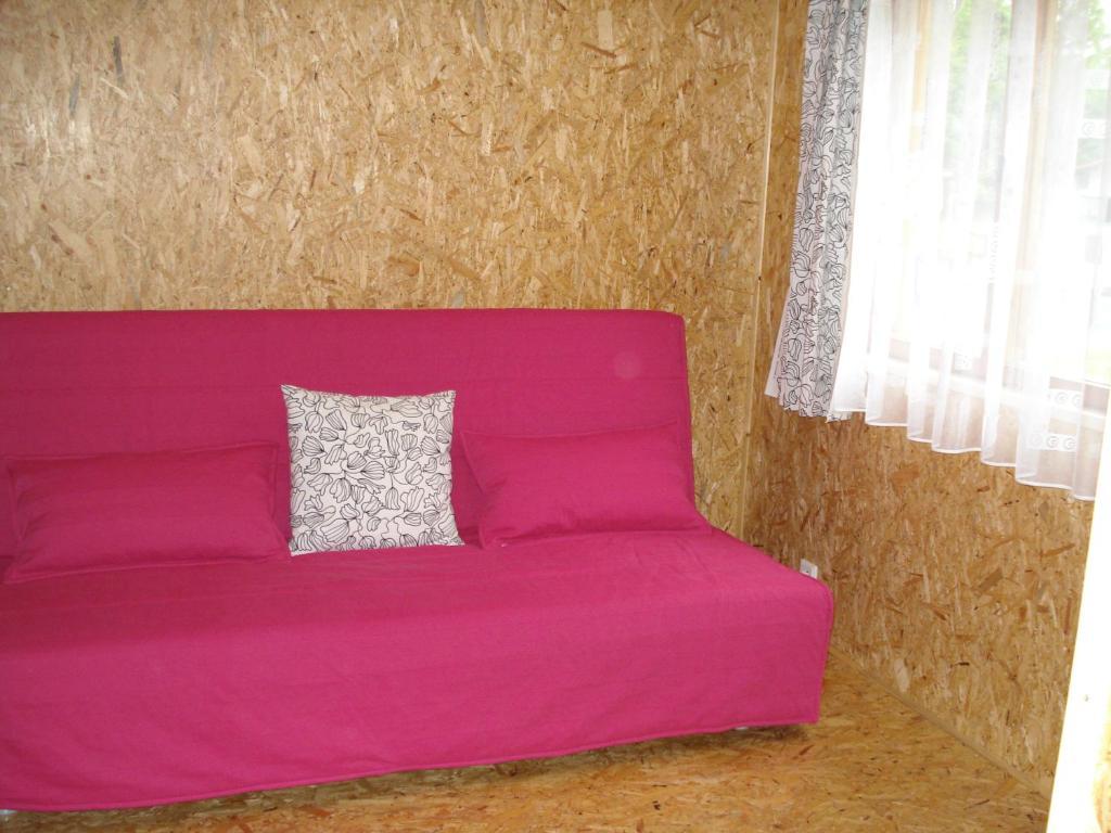 Eurocamping Bojkovice Hotel Kamer foto