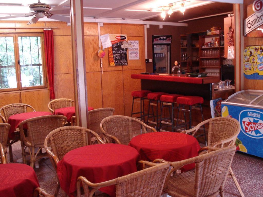 Eurocamping Bojkovice Hotel Buitenkant foto